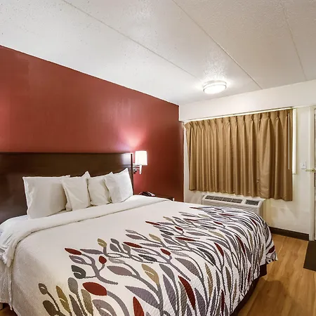 Red Roof Inn Saginaw - Frankenmuth Exterior photo