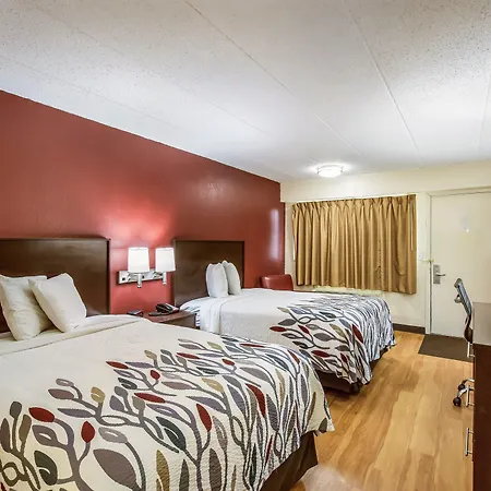 Red Roof Inn Saginaw - Frankenmuth Exterior photo