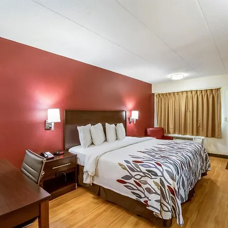 Red Roof Inn Saginaw - Frankenmuth Exterior photo