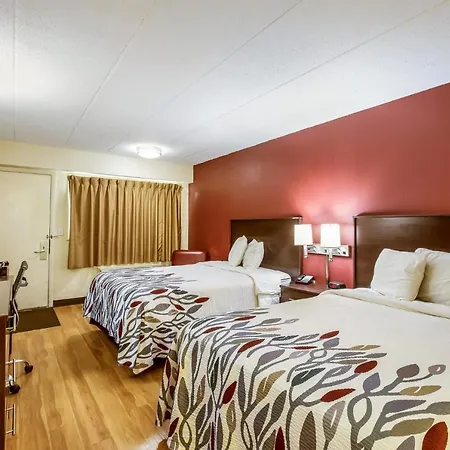 Red Roof Inn Saginaw - Frankenmuth Exterior photo