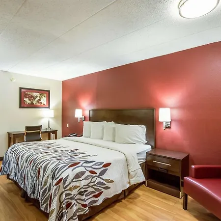 Red Roof Inn Saginaw - Frankenmuth Exterior photo
