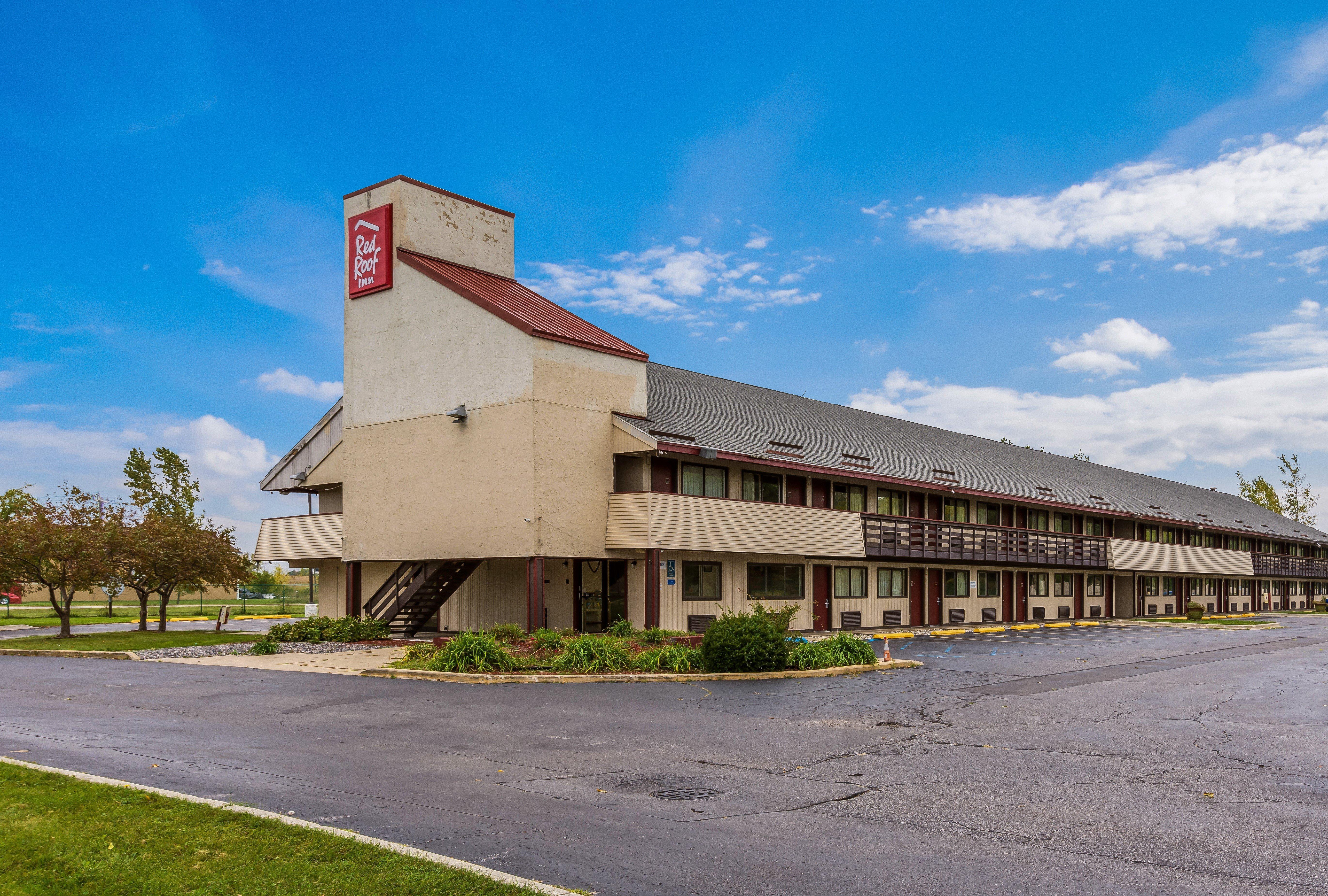 Hotel Red Roof - Frankenmuth Saginaw