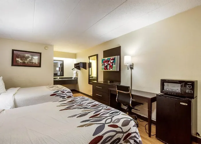 Red Roof Inn Saginaw - Frankenmuth