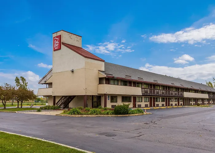 Red Roof Inn Saginaw - Frankenmuth
