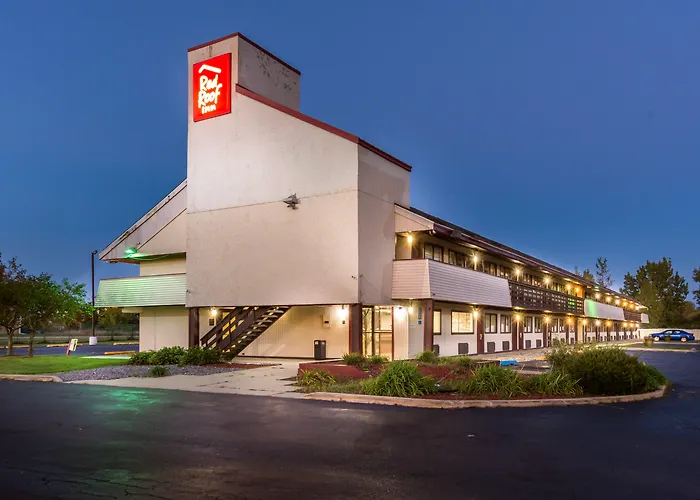 Red Roof Inn Saginaw - Frankenmuth