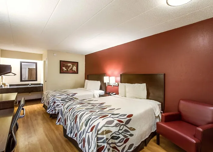 Red Roof Inn Saginaw - Frankenmuth