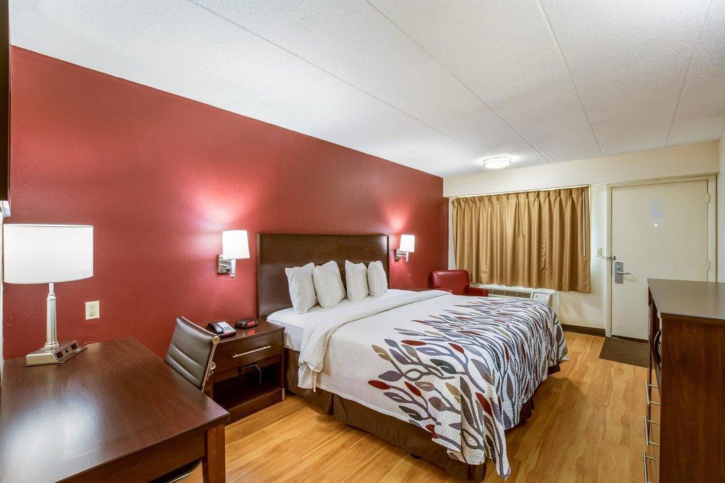 Red Roof - Frankenmuth Hotel Saginaw