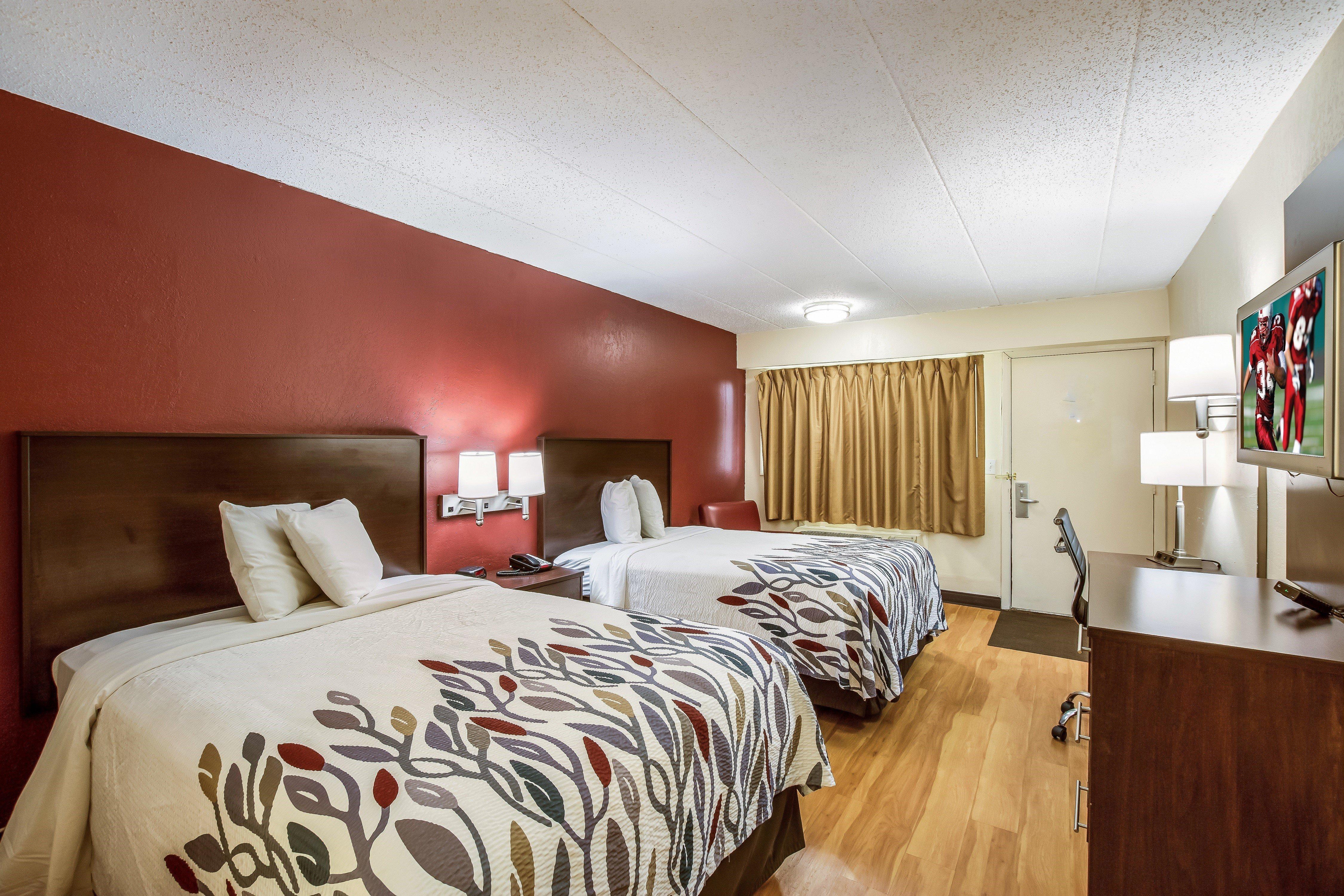 Hotel Red Roof - Frankenmuth 2*
