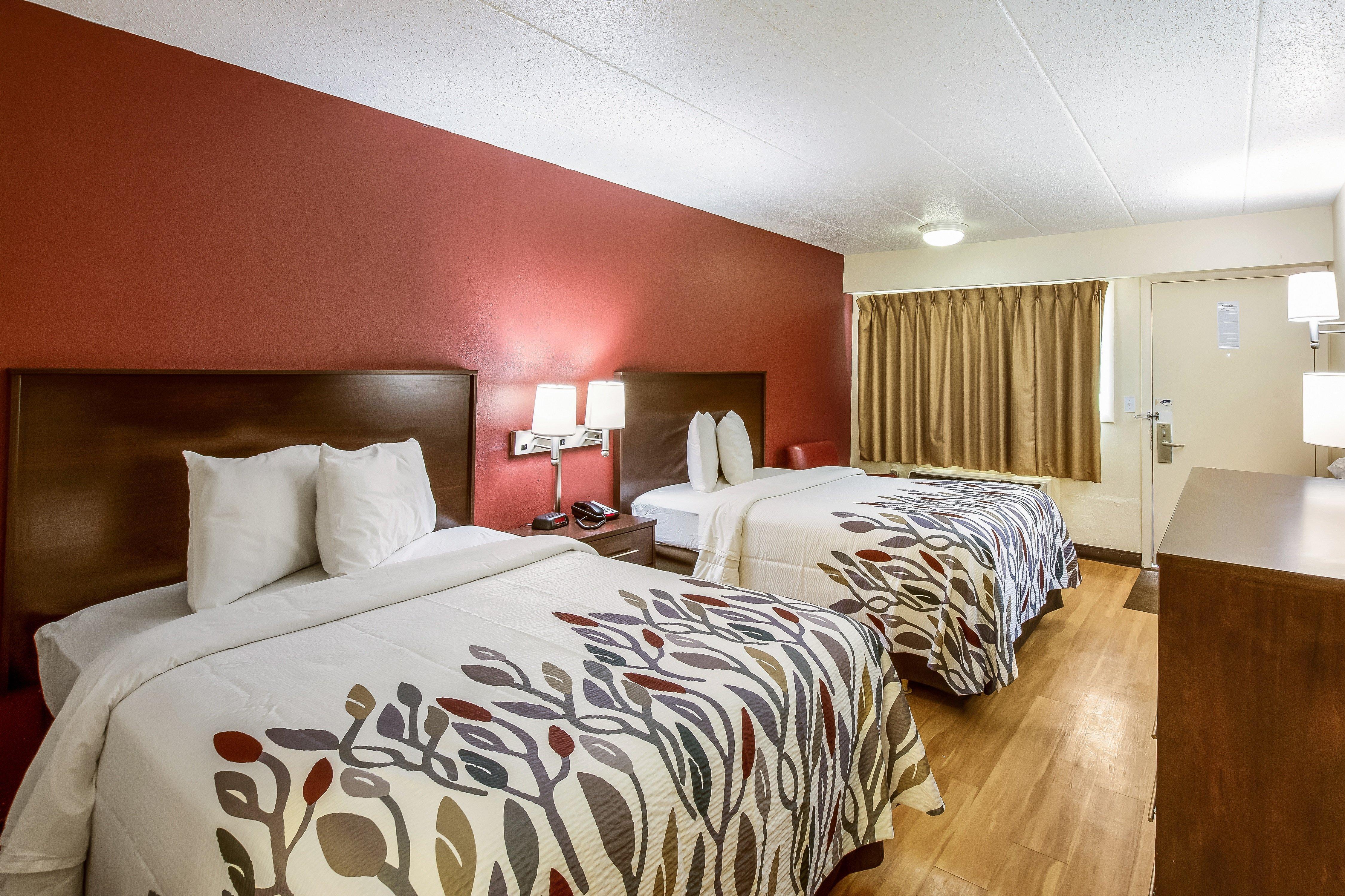 Hotel Red Roof - Frankenmuth 2*